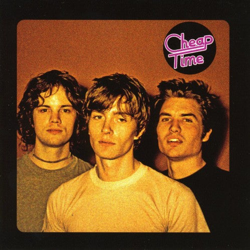 the album cover for Cheap Time - Cheap Time