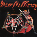 the album cover for Slayer - Show No Mercy