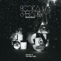 the album cover for Booka Shade - The Sun and The Neon Light