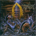 the album cover for Immolation - Here in After