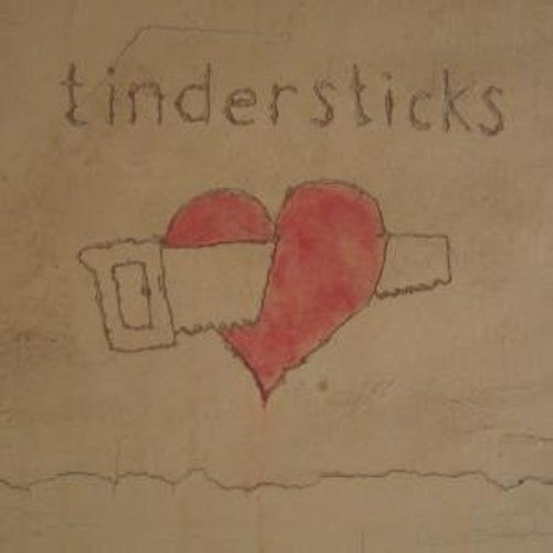 the album cover for Tindersticks - The Hungry Saw