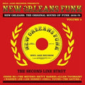 the album cover for New Orleans Funk - New Orleans Funk 2: Original Sound Of Funk