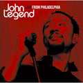 the album cover for John Legend - Live From Philadelphia [Import]