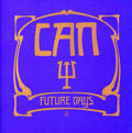 the album cover for Can - Future Days