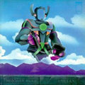 the album cover for Can - Monster Movie