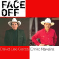 the album cover for David Garza Lee & Navaira - Face Off