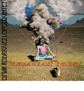 the album cover for Omar Rodriguez-Lopez - Apocalypse Inside Of An Orange