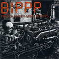 the album cover for Bippp - Bippp: French Synth-Wave 1979-85