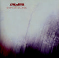 the album cover for The Cure - Seventeen Seconds [LP]