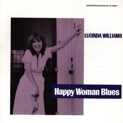 Lucinda Williams - Happy Woman Blues [CD]