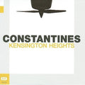 the album cover for The Constantines - Kensington Heights