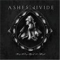 the album cover for Ashes Divide - Keep Telling Myself It's Alright
