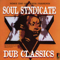 the album cover for Soul Syndicate - At Channel One