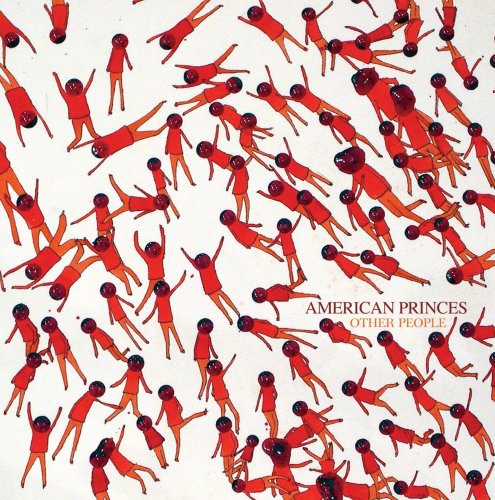 the album cover for American Princes - Other People