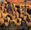 the album cover for Dark Lotus - Opaque Brotherhood