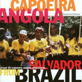 the album cover for Grupo De Capoeira Angola - Grupo de Capoeira Angola Pelourinho