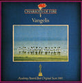 the album cover for Vangelis - Chariots of Fire