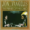 the album cover for Jon & Vangelis - Friends of Mr Cairo