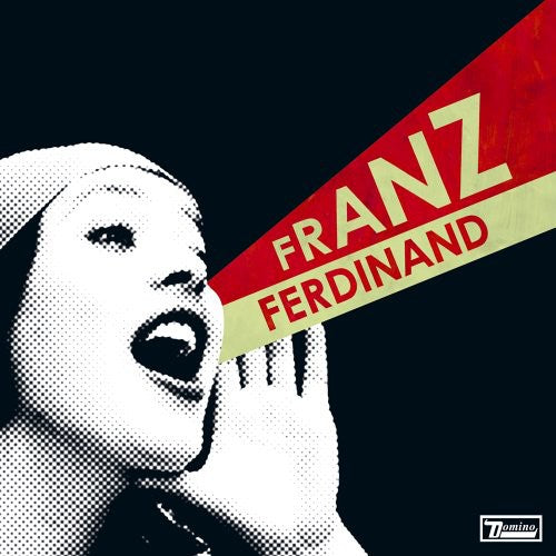 the album cover for Franz Ferdinand - You Could Have It So Much Better