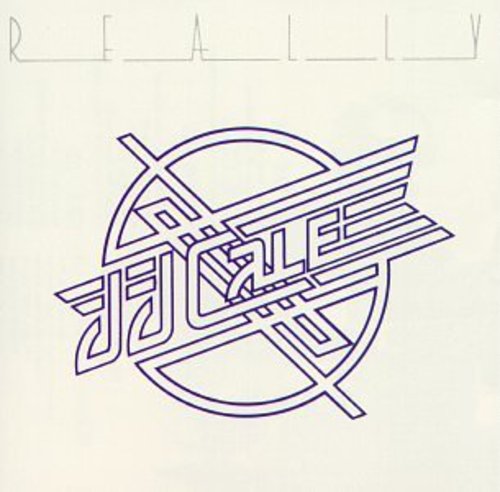 the album cover for J.J. Cale - Really [Import]