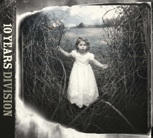 the album cover for 10 Years - Division