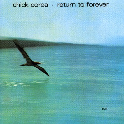 the album cover for Chick Corea - Return to Forever