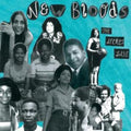 the album cover for New Bloods - The Secret Life