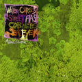 the album cover for Animal Collective - Water Curses