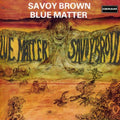 the album cover for Savoy Brown - Blue Matter