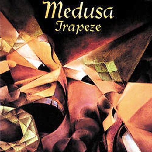 the album cover for Trapeze - Medusa