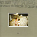 the album cover for Keith Jarrett - My Song