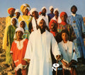 the album cover for Soul Messages From Dimona - Soul Messages From Dimona