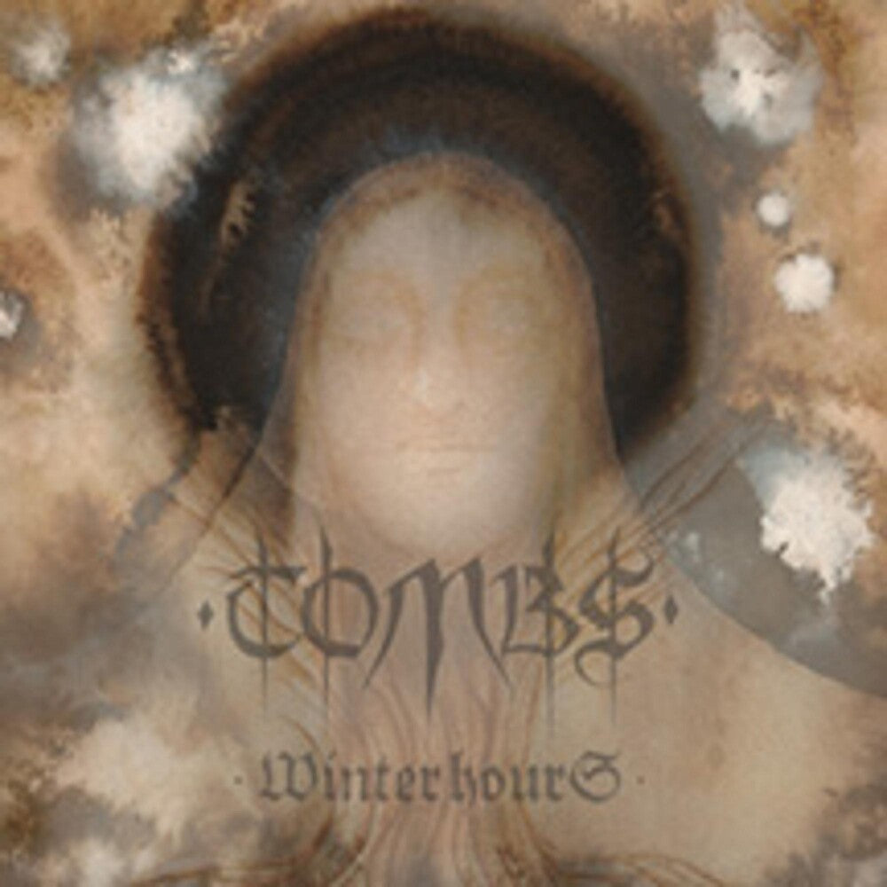 the album cover for Tombs - Winterhours