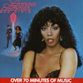the album cover for Donna Summer - Bad Girls