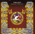 the album cover for Thin Lizzy - Johnny The Fox