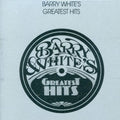 the album cover for Barry White - Greatest Hits 1