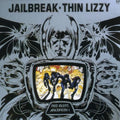 the album cover for Thin Lizzy - Jailbreak