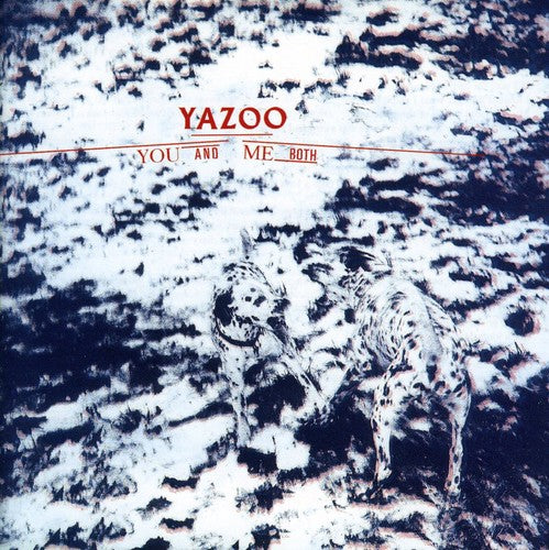 the album cover for Yazoo - You & Me Both