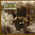 the album cover for Tom Hall T - Greatest Hits 2