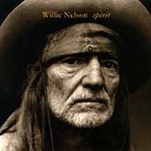 Willie Nelson - Spirit [CD]