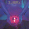 the album cover for Tricky - Pre-Millennium Tension [Import]