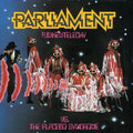 the album cover for Parliament - Funkentelechy Vs the Placebo Syndrome