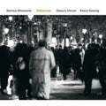 the album cover for Norma Winstone - Distances