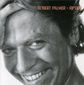 the album cover for Robert Palmer - Riptide