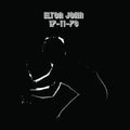 the album cover for Elton John - 17-11-70: Remastered