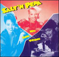 the album cover for Salt-N-Pepa - Hot Cool & Vicious