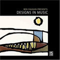 the album cover for Ben Vaughn - Designs in Music