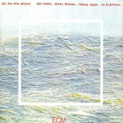 the album cover for Old And New Dreams - Old and New Dreams [ECM]