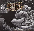 the album cover for Drive-By Truckers - Brighter Than Creations Dark [Limited Edition]