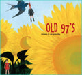 the album cover for Old 97's - Blame It On Gravity